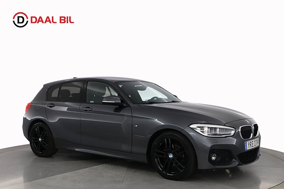 BMW 118d 4 of 5