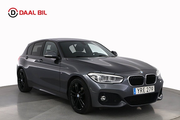 BMW 118d 3 of 5