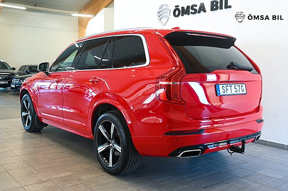Volvo XC90 5 of 5