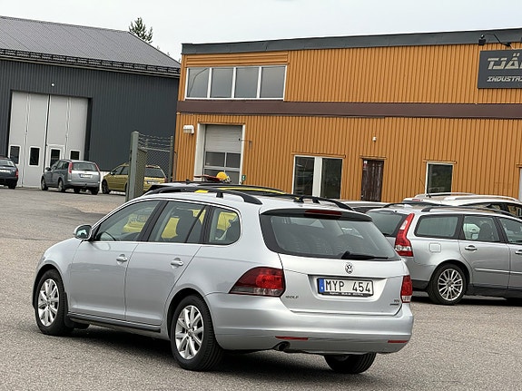 Volkswagen Golf I 6 of 8