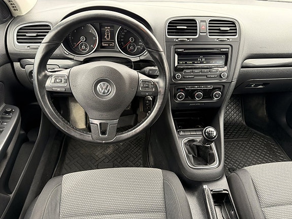 Volkswagen Golf I 7 of 8