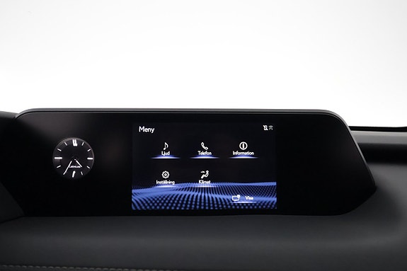 Lexus UX250h 19 of 24