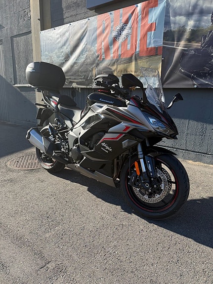Kawasaki Ninja 1000SX "Garanti till 2029" 4 of 6