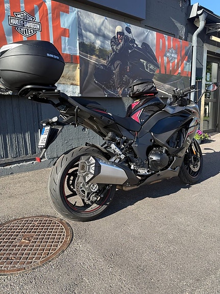Kawasaki Ninja 1000SX "Garanti till 2029" 5 of 6