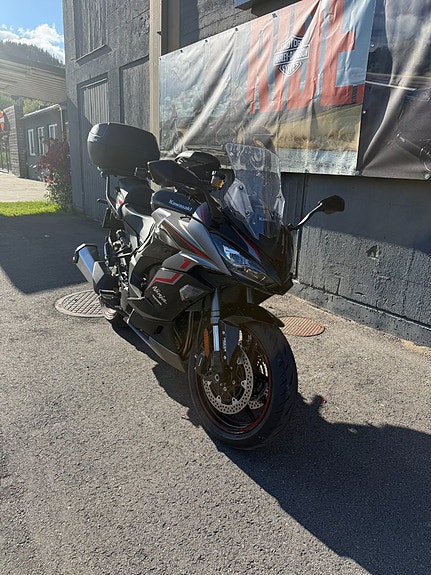 Kawasaki Ninja 1000SX "Garanti till 2029" 6 of 6