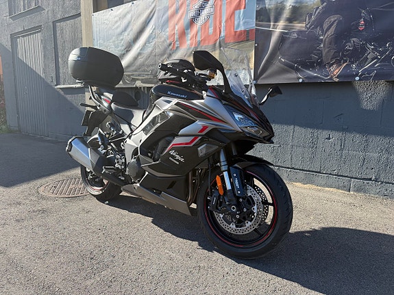 Kawasaki Ninja 1000SX "Garanti till 2029" 2 of 6