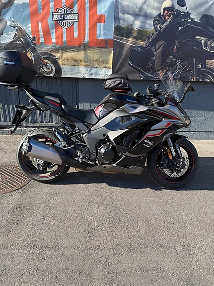 Kawasaki Ninja 1000SX "Garanti till 2029" 3 of 6