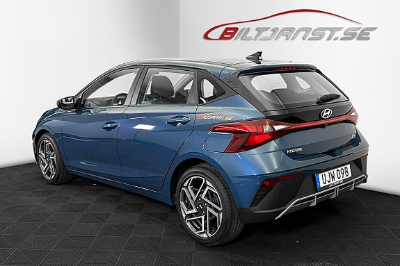 Hyundai i20 3 of 19