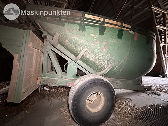 hemmabyggd tippvagn 3 of 5