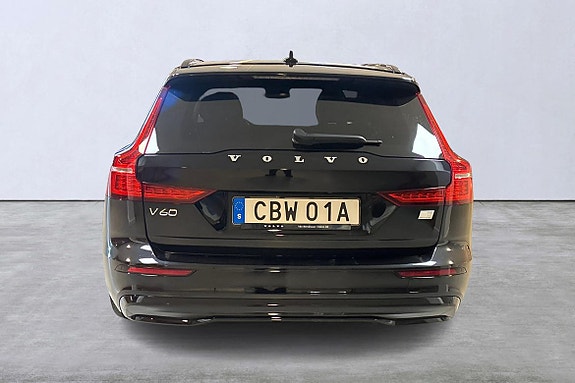 Volvo V60 5 of 5
