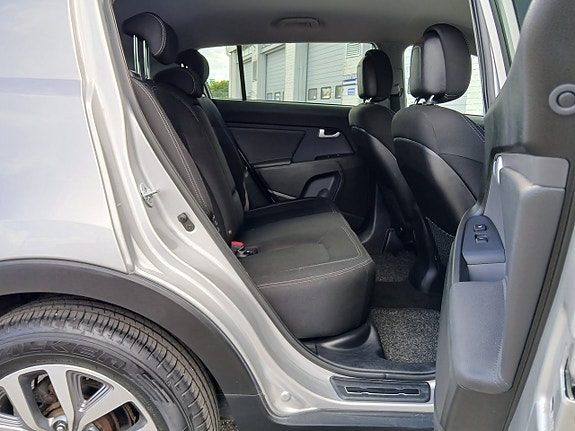 Kia Sportage 13 of 22
