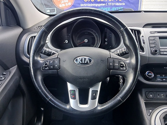Kia Sportage 16 of 22
