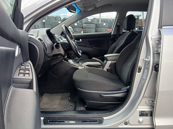 Kia Sportage 10 of 22