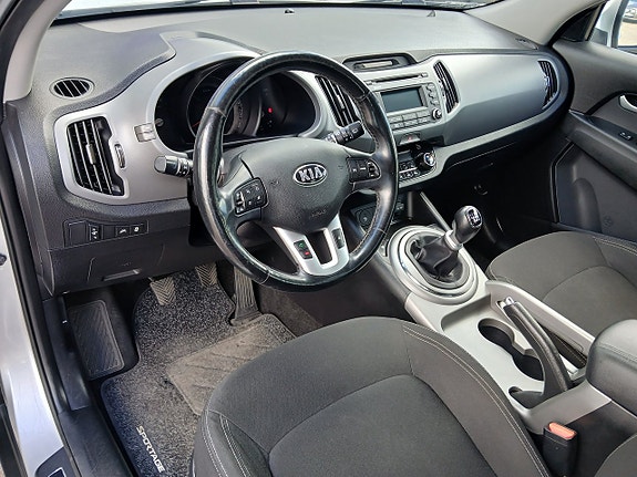 Kia Sportage 11 of 22