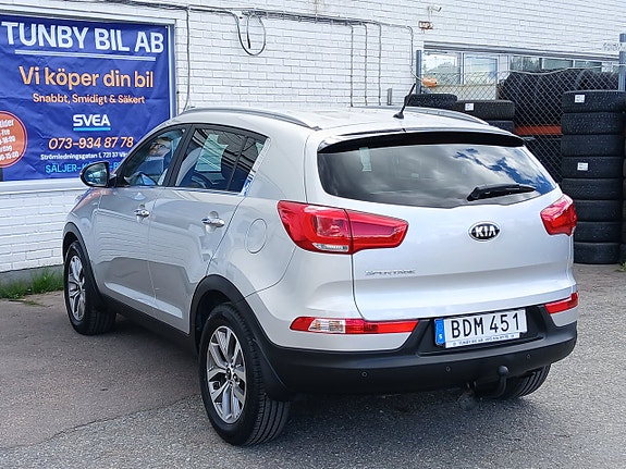 Kia Sportage 6 of 22