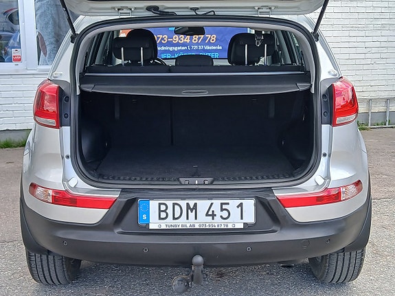 Kia Sportage 8 of 22