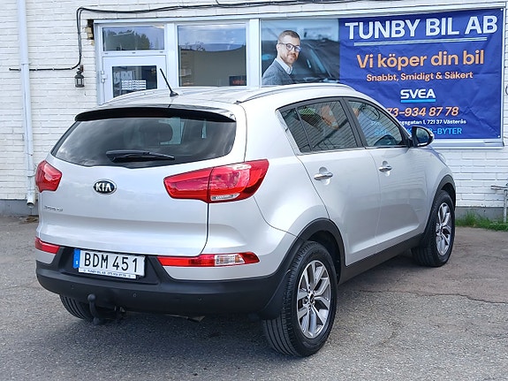 Kia Sportage 7 of 22