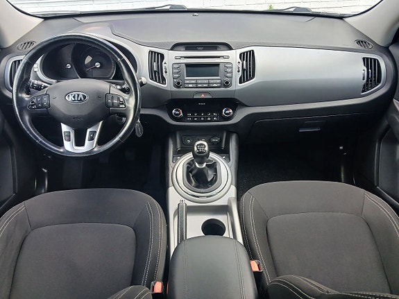 Kia Sportage 17 of 22