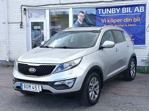 Kia Sportage 2 of 5