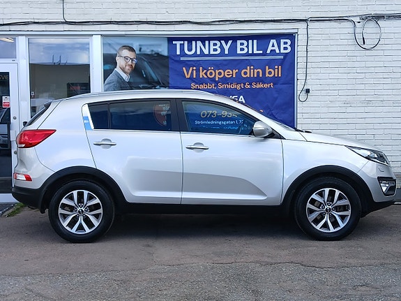 Kia Sportage 5 of 5