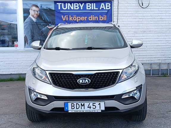 Kia Sportage 3 of 5