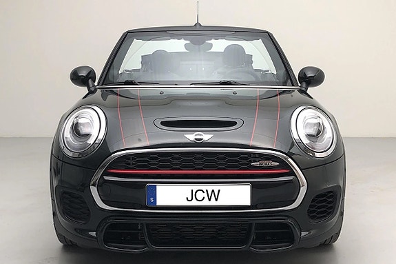 MINI John Cooper Works 4 of 5