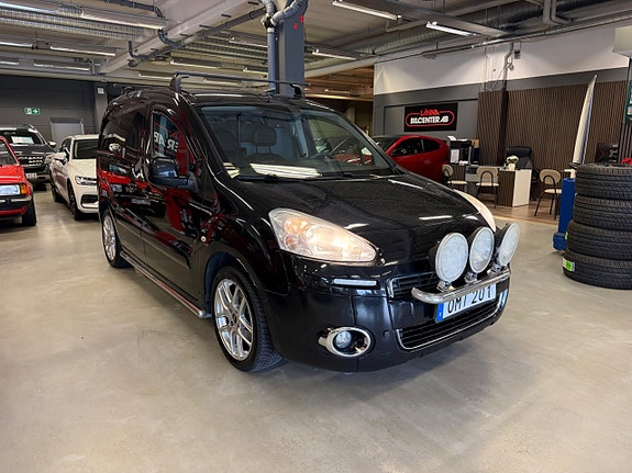 Peugeot Partner 4 of 5