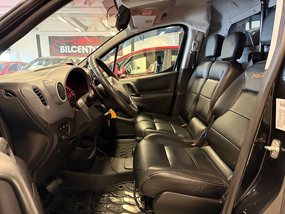Peugeot Partner 13 of 20