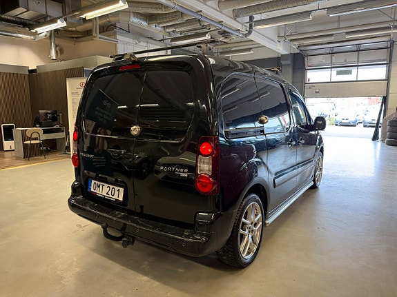 Peugeot Partner 5 of 5