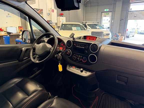 Peugeot Partner 18 of 20