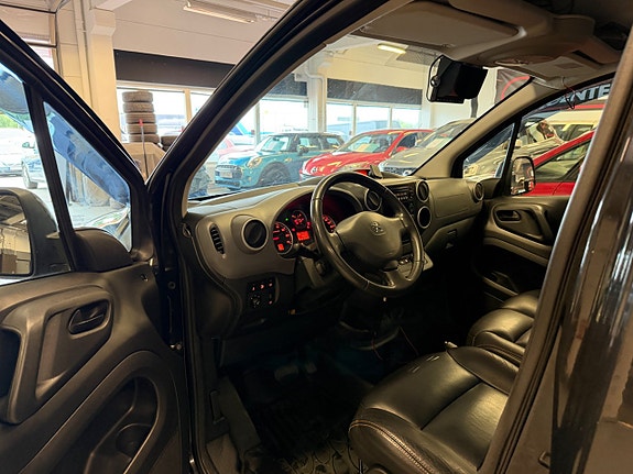 Peugeot Partner 8 of 20