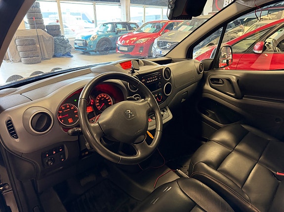 Peugeot Partner 9 of 20
