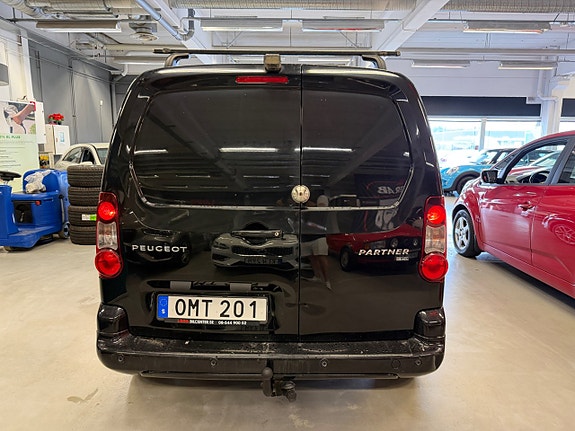 Peugeot Partner 6 of 20
