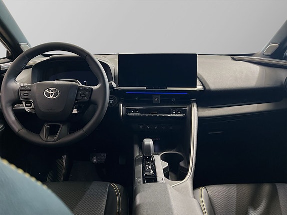 Toyota C-HR 5 of 5