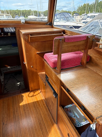 Oxelö 30 med Volvo Penta KAD42 8 of 16