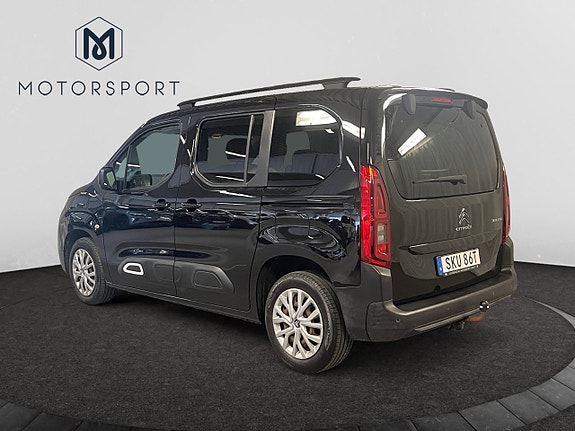 Citroen Berlingo 4 of 5