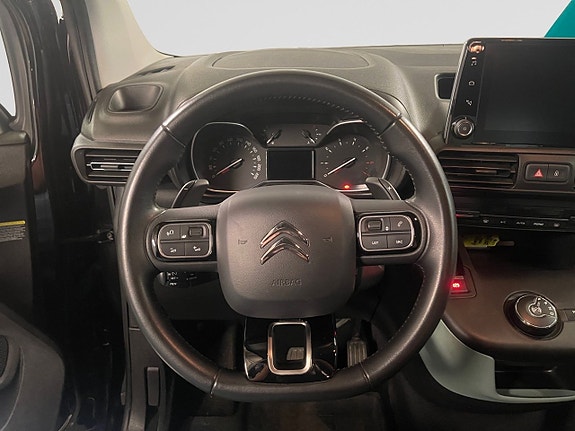 Citroen Berlingo 11 of 19