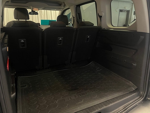 Citroen Berlingo 19 of 19