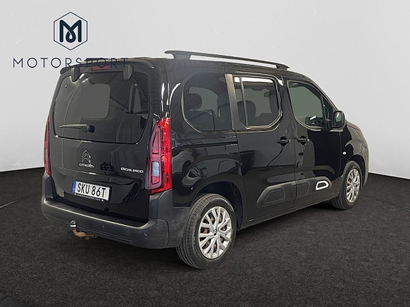 Citroen Berlingo 6 of 19