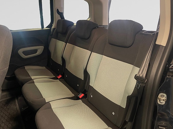 Citroen Berlingo 13 of 19