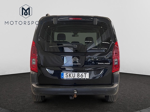 Citroen Berlingo 5 of 5