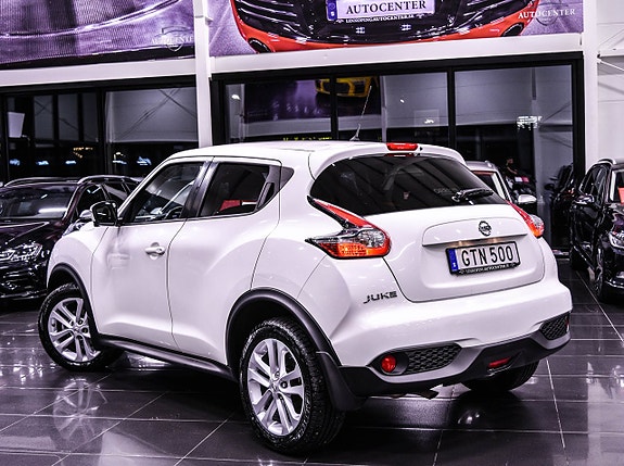 Nissan Juke 3 of 5