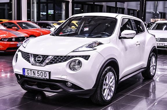 Nissan Juke 5 of 5