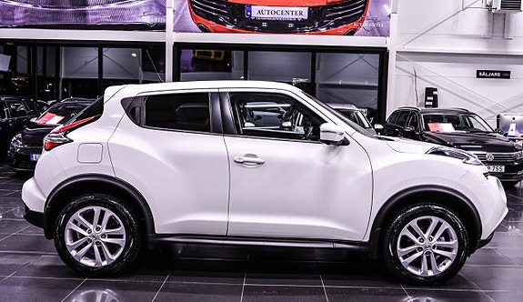 Nissan Juke 4 of 5