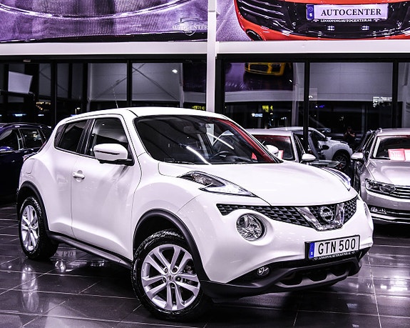 Nissan Juke 2 of 5