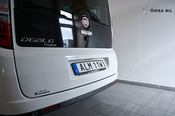 Fiat Doblo 10 of 12