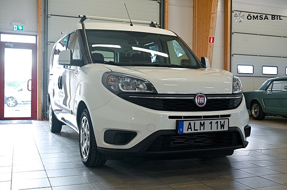 Fiat Doblo 3 of 5