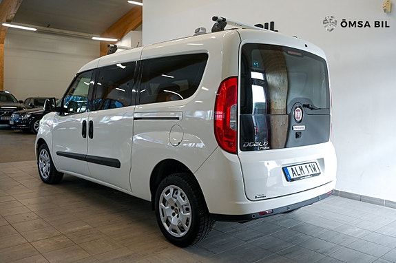 Fiat Doblo 5 of 5
