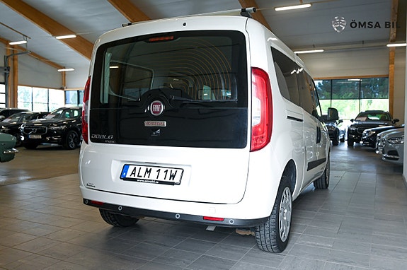 Fiat Doblo 4 of 5