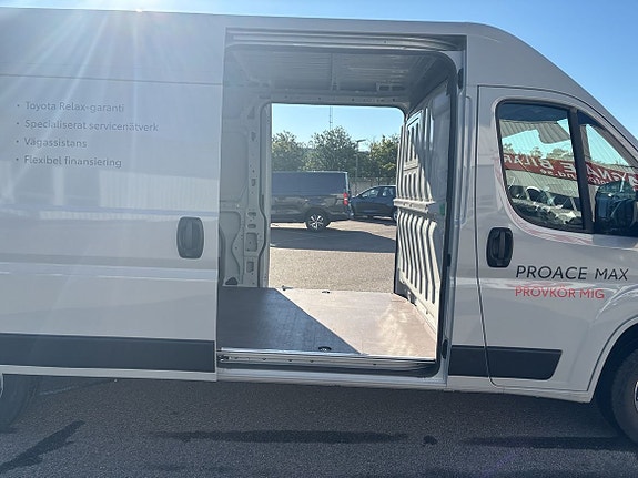 Toyota ProAce Max 9 of 21